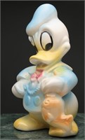 1940's Walt Disney Ceramic Donald Duck Figure
