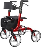 Rollator Walkers for Seniors-Folding Rollator