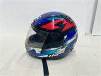 HJC Motorcycle Helmet with Face Shield