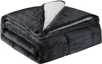 Alomidds Weighted Blanket (60"x80",15lbs Queen