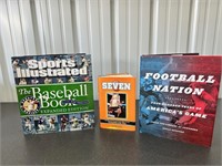 Sports Illustrated & other Books