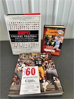 College Football Encyclopedia Books