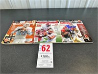 Football Magazines