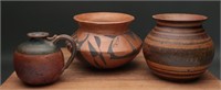 Handthrown Art Pottery Collection