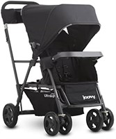 Joovy Caboose Ultralight Sit and Stand Double