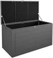 Cosco Outdoor Patio Deck Storage Box, Extra