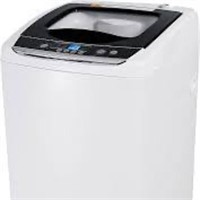 Size 0.9 Cu Black and Decker Portable Washer