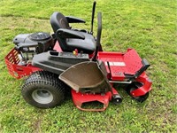 Snapper Zero-Turn Mower 46" Cut