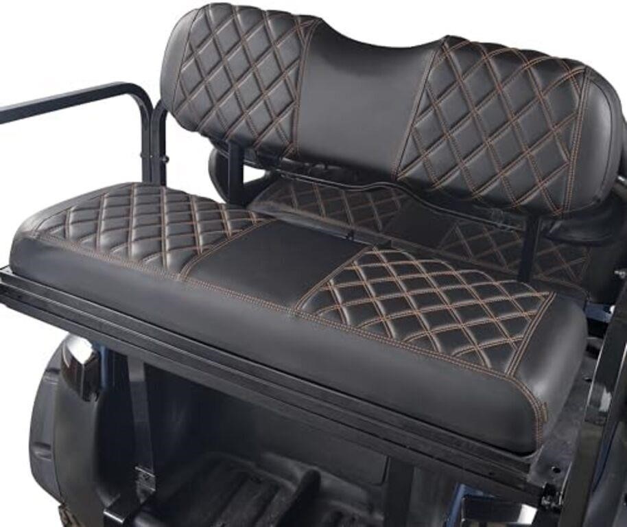 NOKINS Golf Cart Seat Covers for Club Car