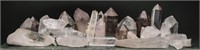 Large Quartz Collection