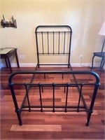 Coaster Company Twin Metal Bed Frame