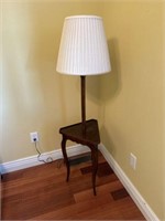 3 Leg Lamp Table