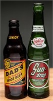 ACL Soda Bottles- Dad's & Sun-Drop (2)