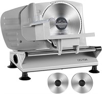 Final sale with missing parts - OSTBA Meat Slicer