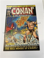 Marvel comics Conan the barbarian #15