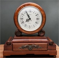 Siecle Collection Mantle Clock