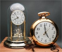 Vintage Seth Thomas, United Clocks (2)