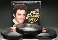 Vintage Vinyl Collection, Elvis, Jimmy Boyd ++