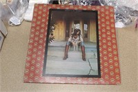 Emmylou Harvis LP