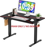 Sweetcrispy Electric Standing Desk Fram - *READ