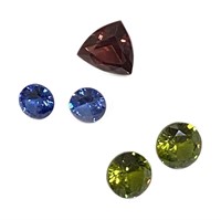 Natural 2.85ct  Semi Precious Gemstone Lot