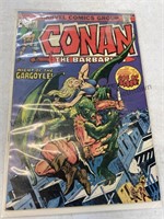 Marvel comics Conan and the barbarian #42-45
