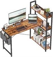 Treesland 47 Inch Computer Desk with Storage