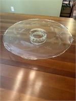 Large Forstoria Platter