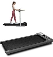 VIPLAT Walking Pad Treadmill Under Desk