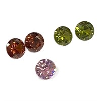 Natural 3.05ct Semi Precious Gemstone Lot