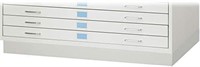 Safco Products 4969LG Facil Steel Flat File, 5