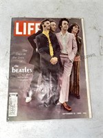 Life magazine, the Beatles, September 13, 1968