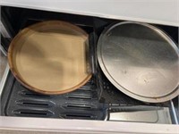 Misc pans