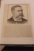 General Chester A. Arthur