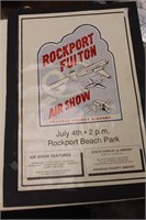 Rockport Fulton Poster