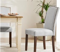 Dining Chairs Set of 2, Kitchen Chairs