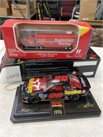 Two racing champions collector NASCAR, 1993 Billy