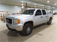 2011 GMC Sierra Nevada Edition Pick Up Truck