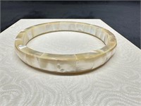 Mother of Pearl Bangle