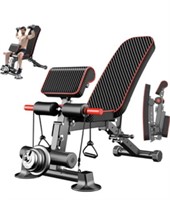 Adjustable Weight Bench - Utility Weight Benches