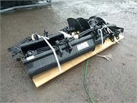 (8) Pc Mini Excavator Attachment Set