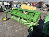 John Deere 7-Foot CD Pickup