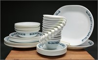 Corelle by Corning Old Town Blue Tableware (44)