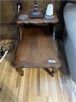 Pair of Lamp Tables