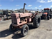 Mccormick Dearing 46 Tractor