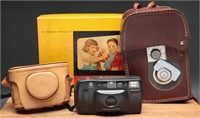 Vintage Camera Collection (3)