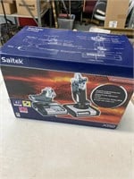 Saitek X52 Flight Lever And Throttle Aviation USB