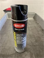 Krylon® Quik-Mark™ Black Marking Paint x 8 Cans