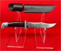 Buck 119T Knife W/ Sheath