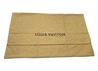 Authentic Louis Vuitton Dust Bag